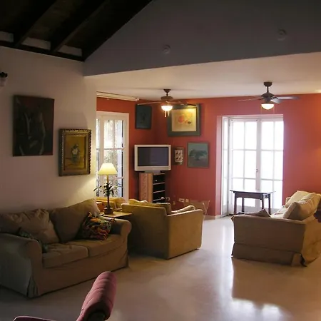 Casa Los Olivillos Villa